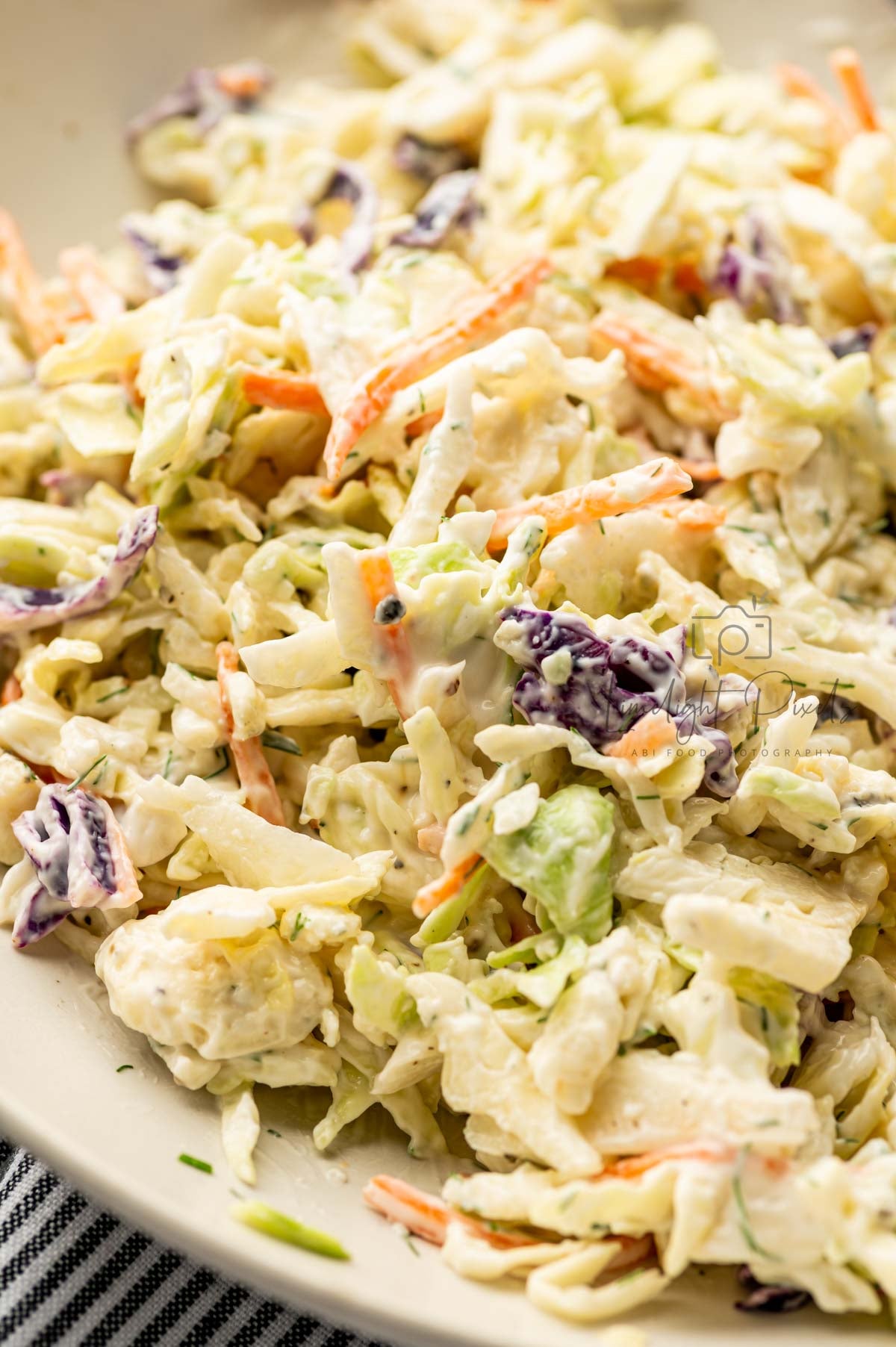 Buffalo Chicken Sandwich With Blue Cheese Coleslaw - Exclusive Recipe
