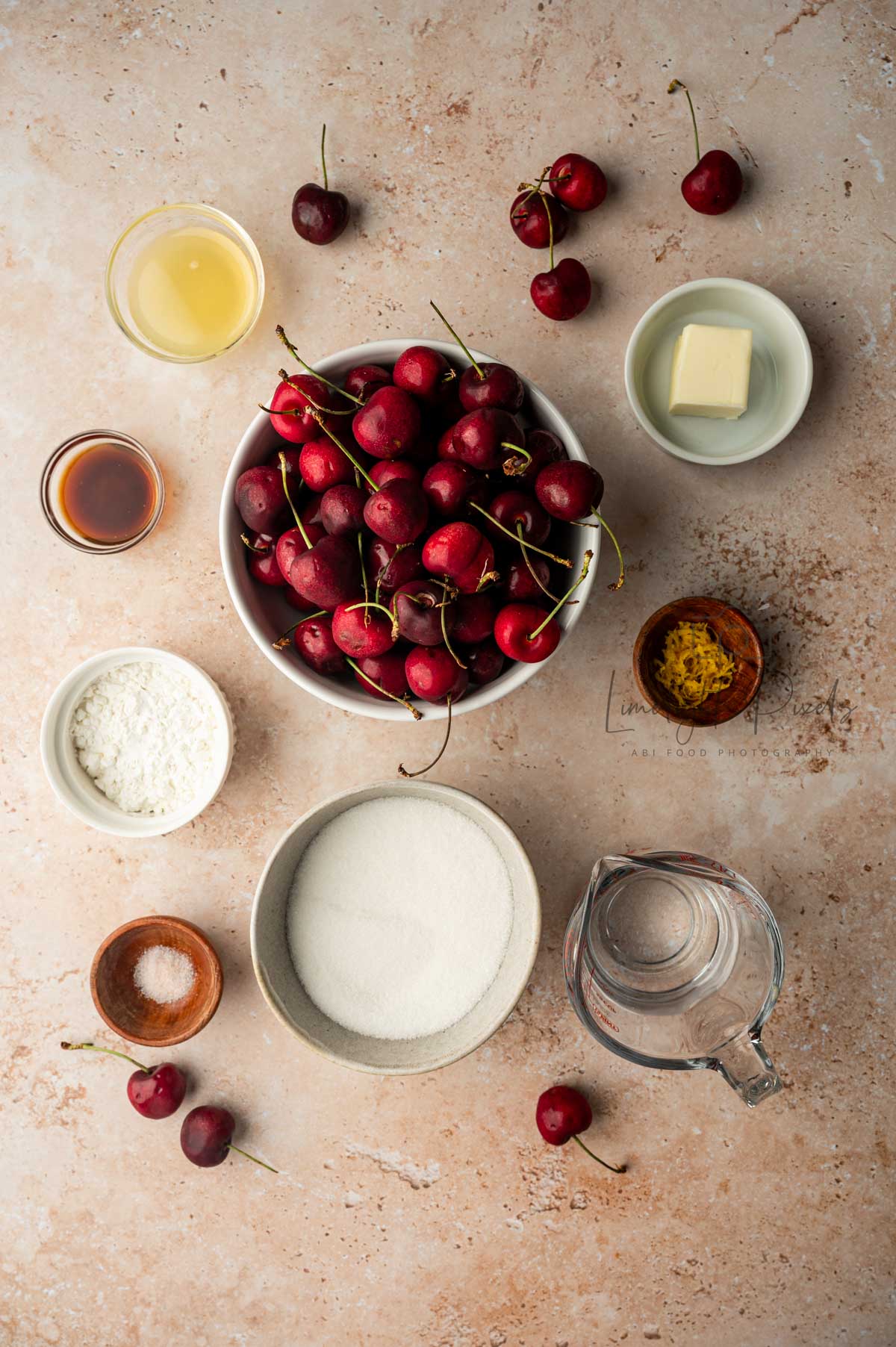 Cherry Pie Filling + Cherry Trunovers (Exclusive BUNDLE - 2 Recipes)