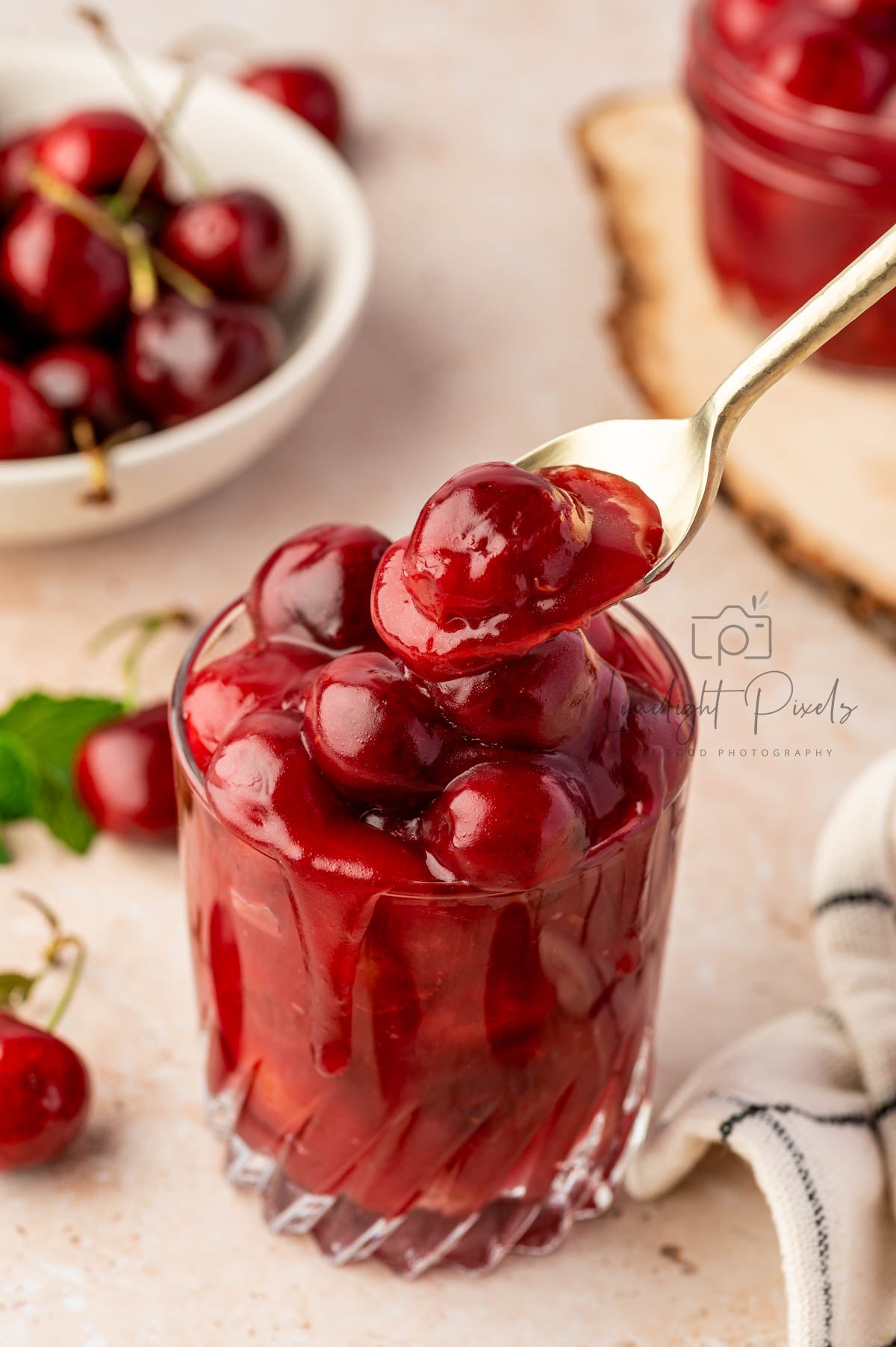 Cherry Pie Filling + Cherry Trunovers (Exclusive BUNDLE - 2 Recipes)