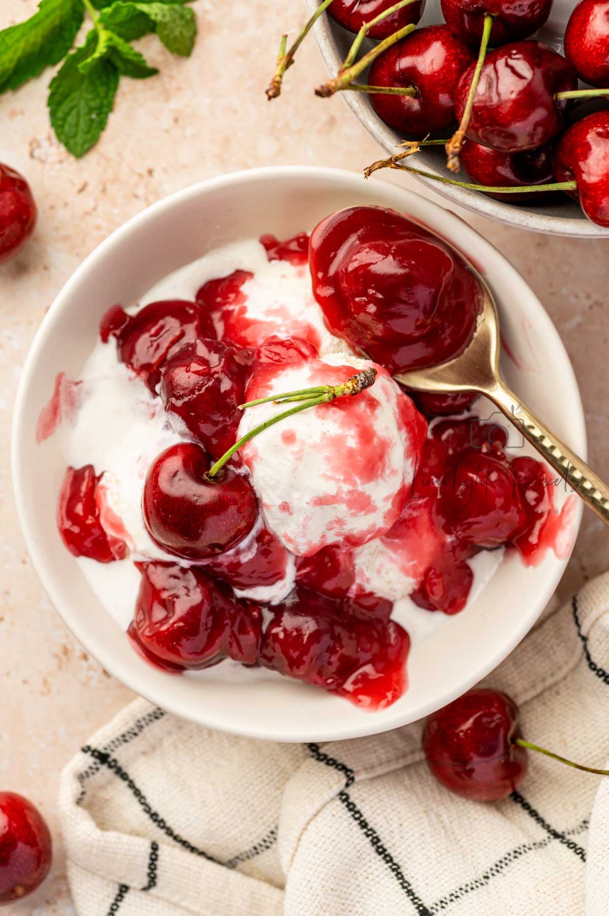 Cherry Pie Filling + Cherry Trunovers (Exclusive BUNDLE - 2 Recipes)