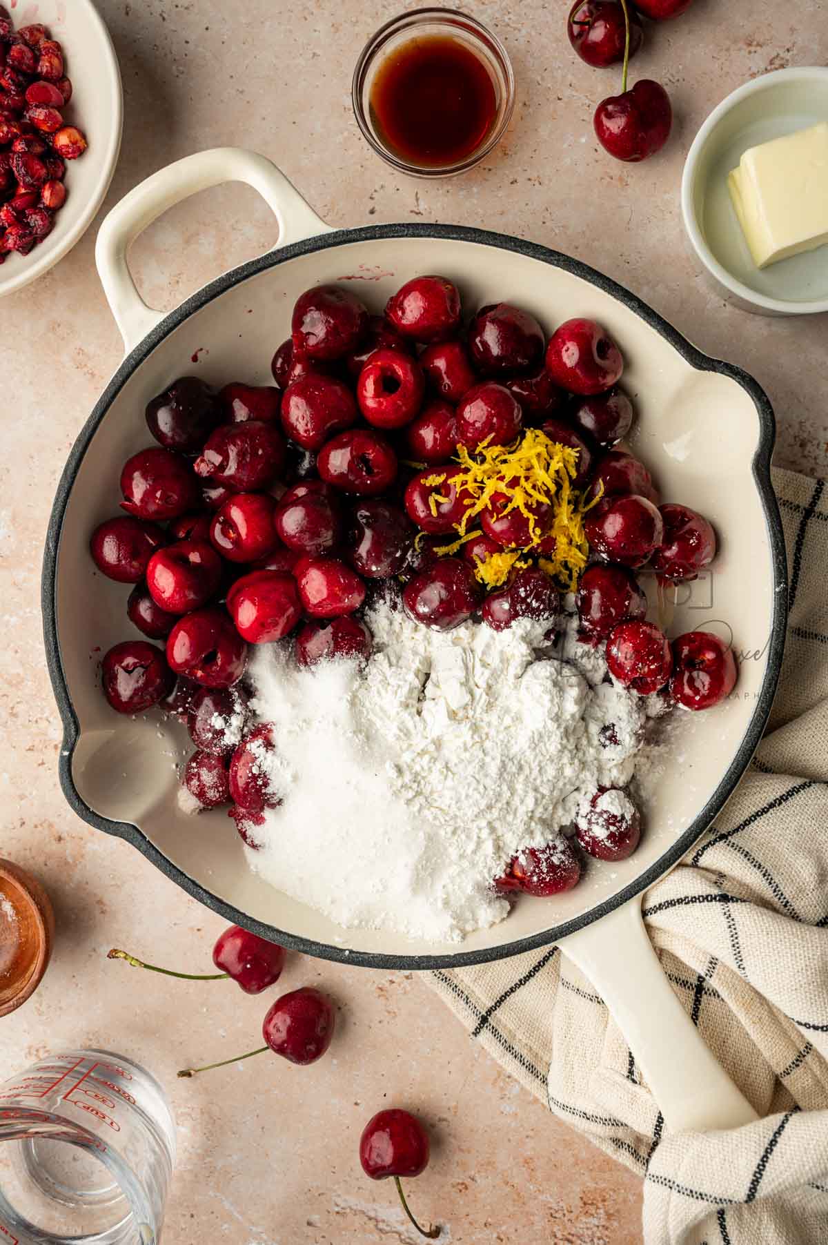 Cherry Pie Filling + Cherry Trunovers (Exclusive BUNDLE - 2 Recipes)