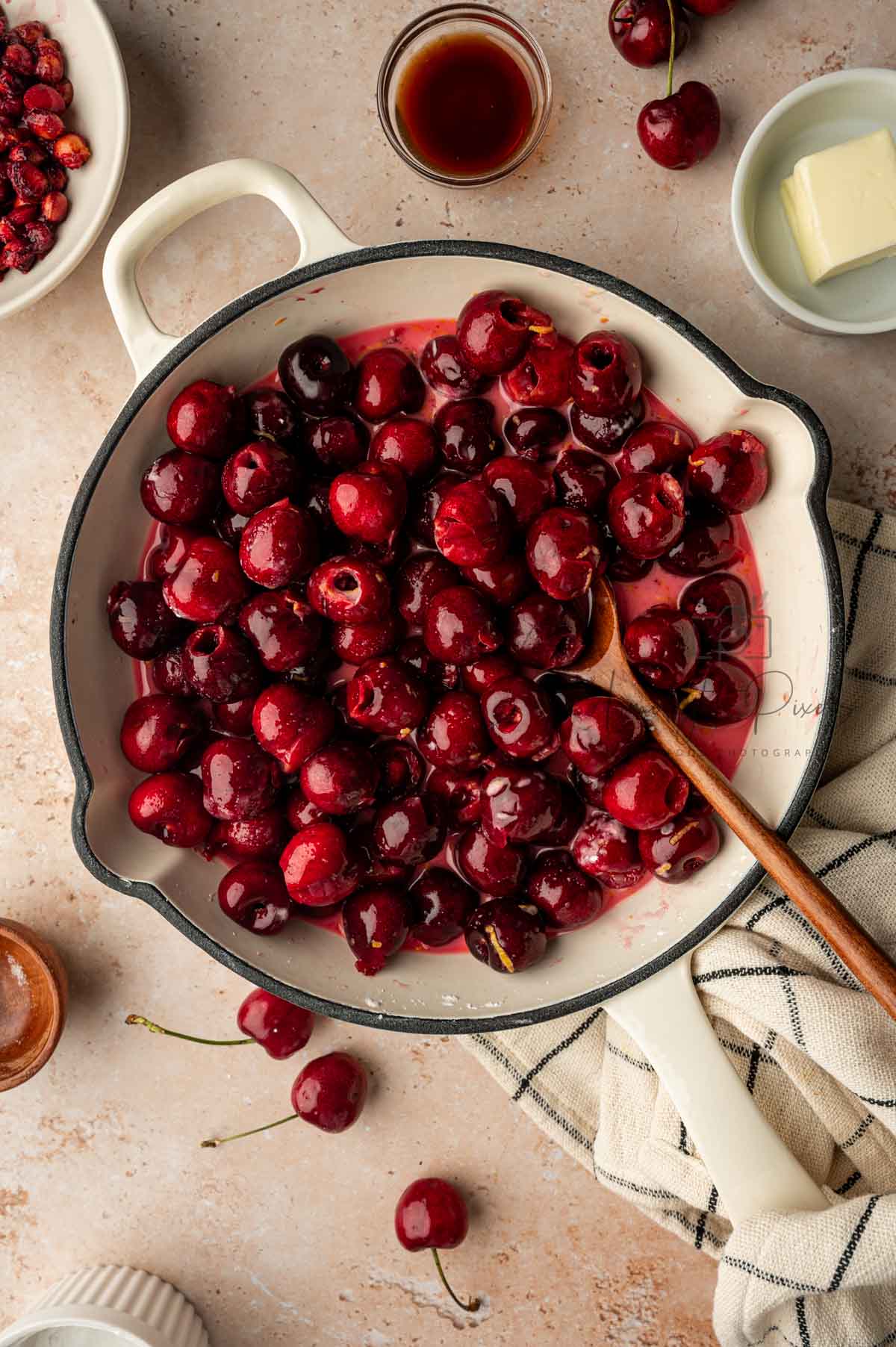 Cherry Pie Filling + Cherry Trunovers (Exclusive BUNDLE - 2 Recipes)