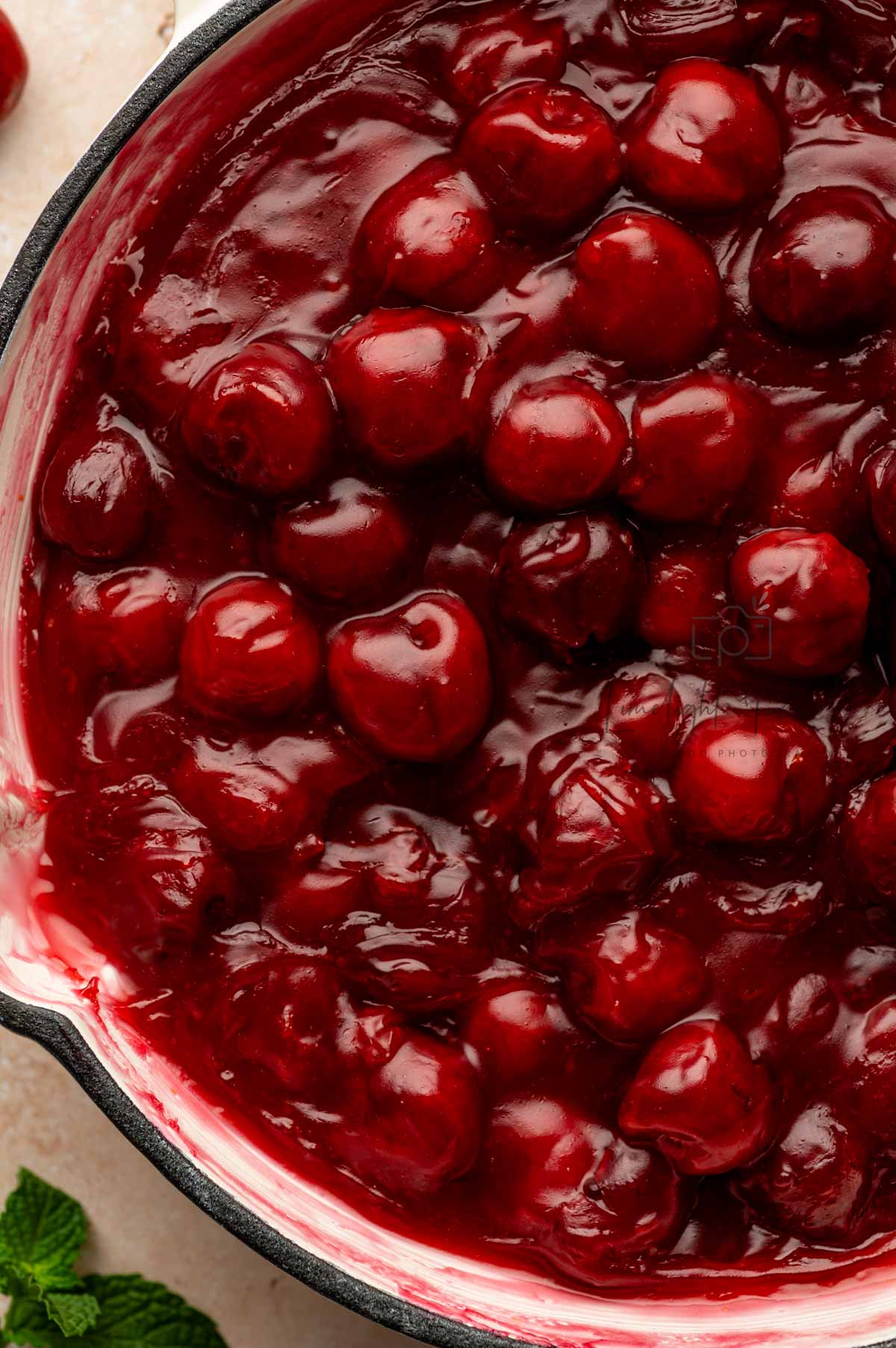 Cherry Pie Filling + Cherry Trunovers (Exclusive BUNDLE - 2 Recipes)