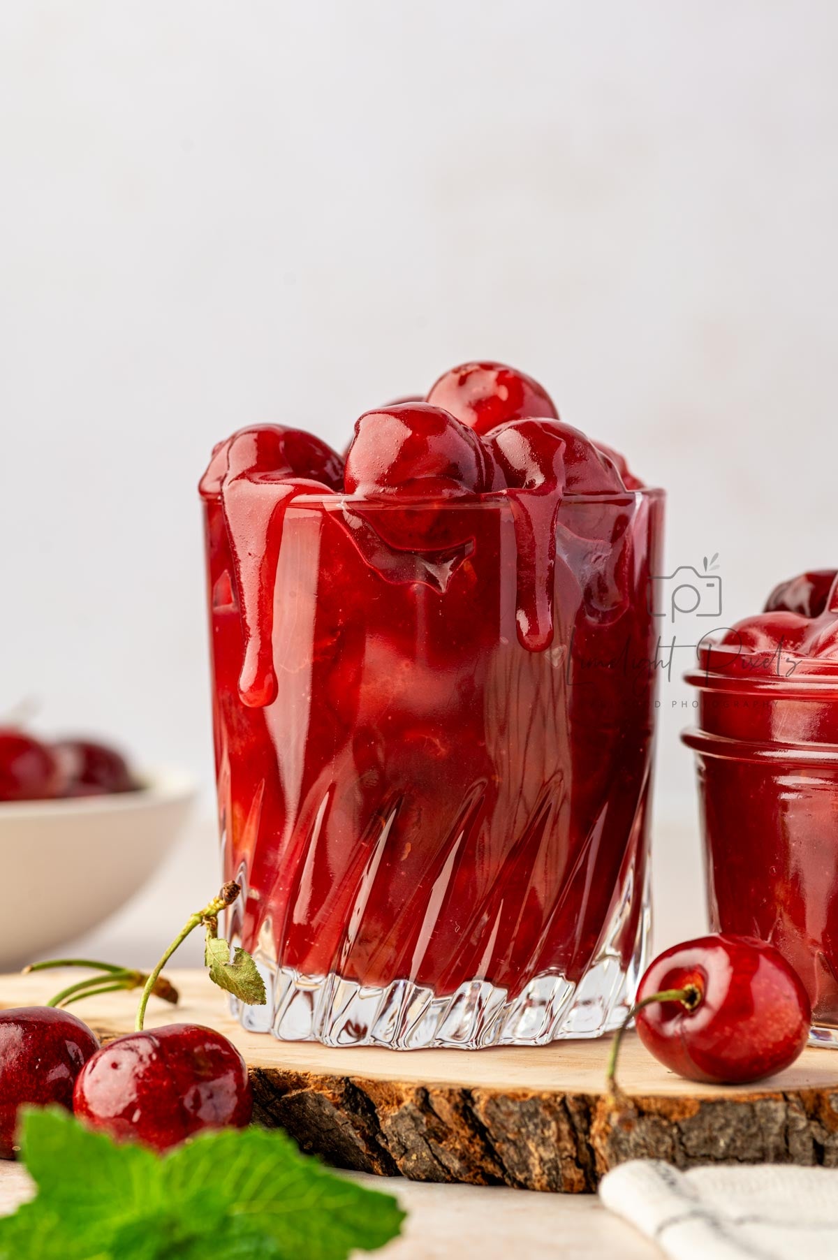Cherry Pie Filling + Cherry Trunovers (Exclusive BUNDLE - 2 Recipes)