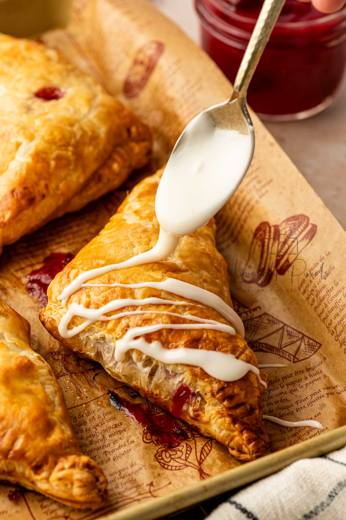 Cherry Pie Filling + Cherry Trunovers (Exclusive BUNDLE - 2 Recipes)