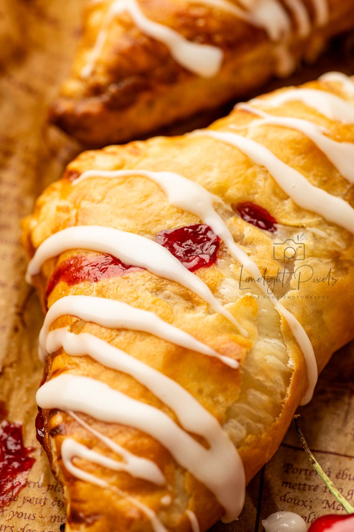 Cherry Pie Filling + Cherry Trunovers (Exclusive BUNDLE - 2 Recipes)