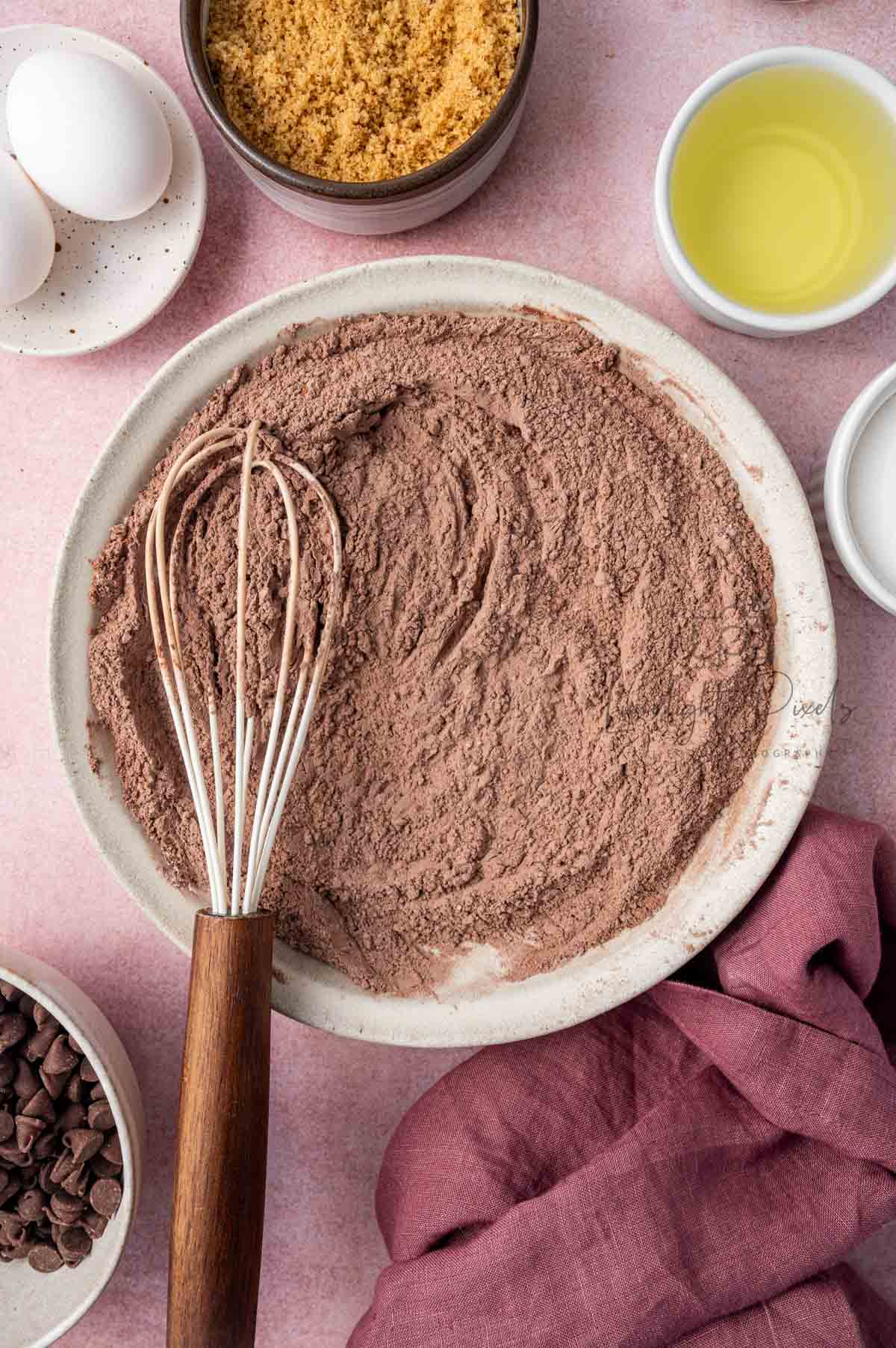 Chocolate Loaf Cake with Chocolate Ganache - Exclusive Recipe