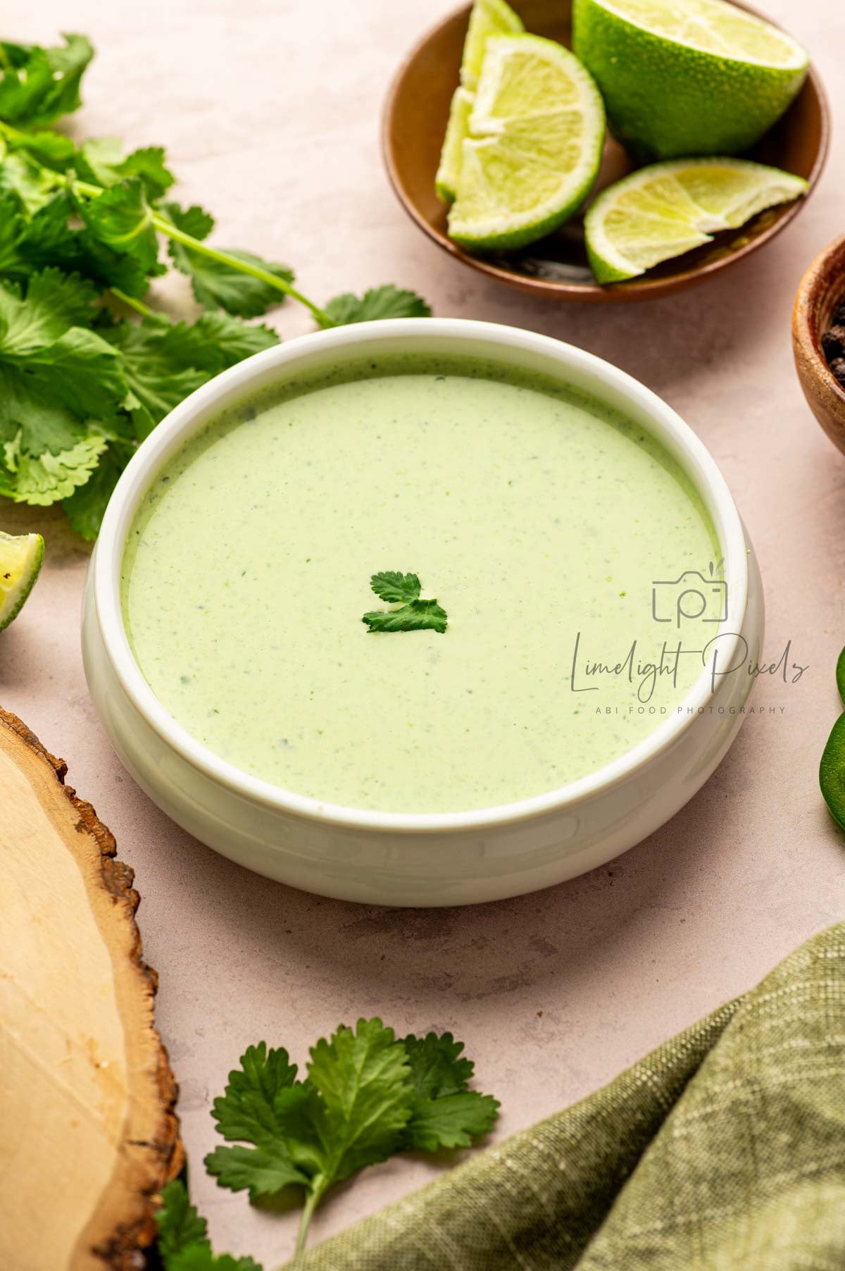 Tandoori Salmon with Cilantro Yogurt Sauce (Recipe Bundle)