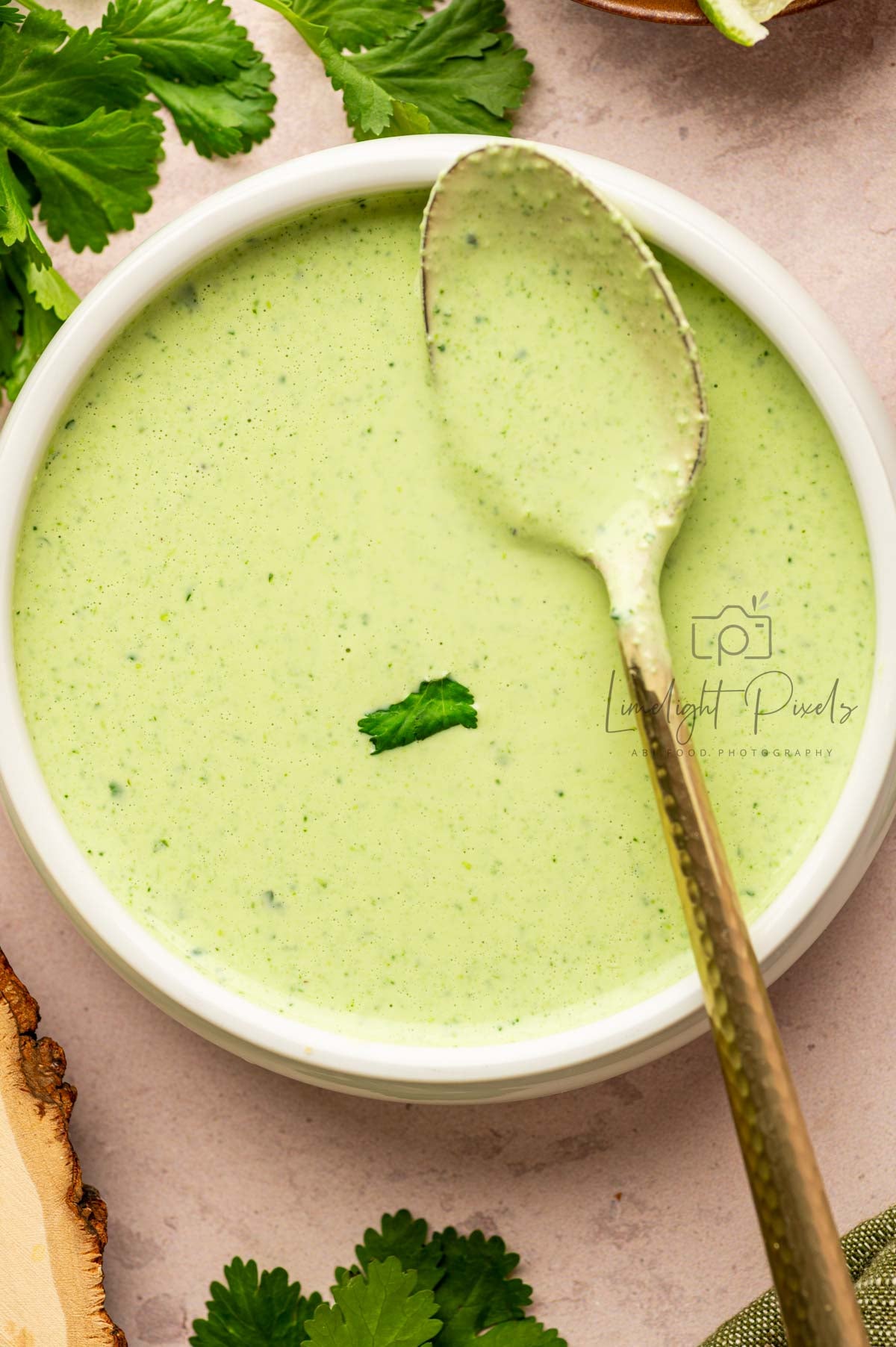 Tandoori Salmon with Cilantro Yogurt Sauce (Recipe Bundle)