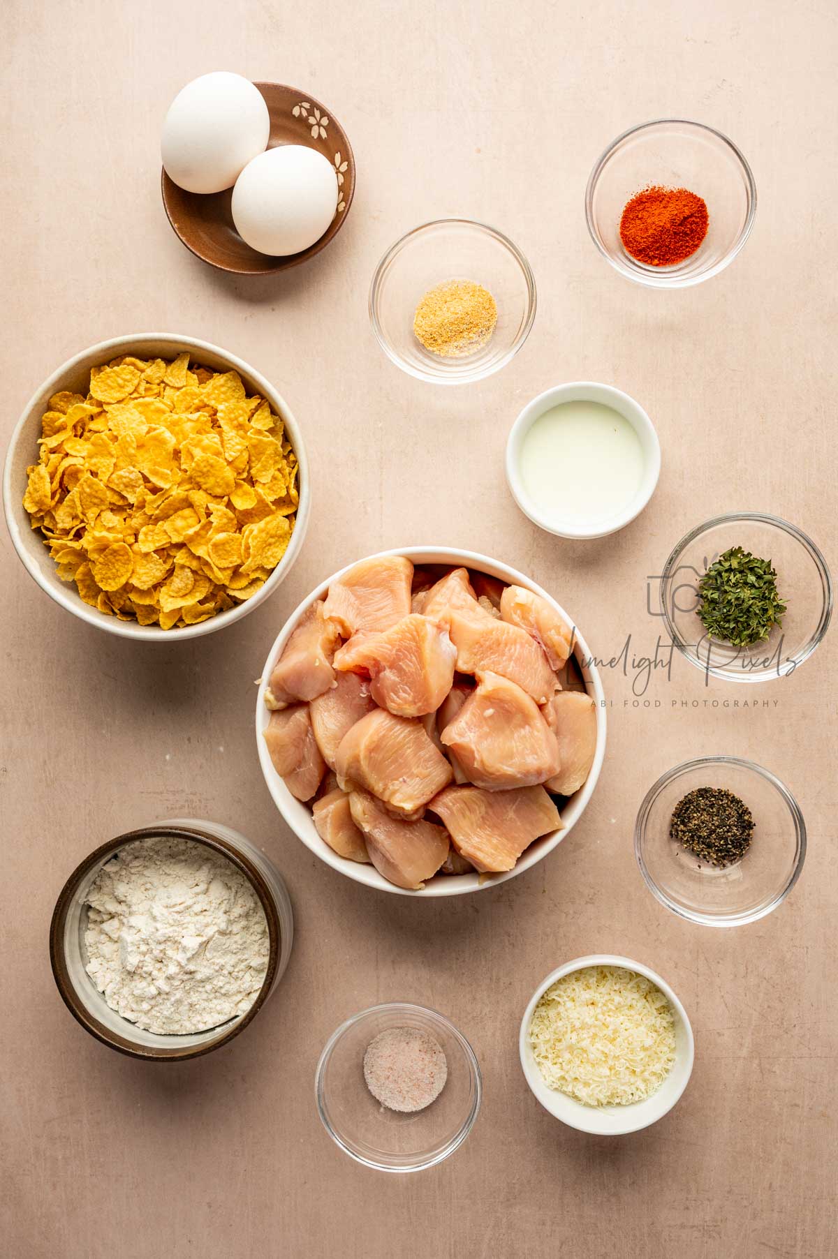 Cornflake Chicken Nuggets - Exclusive Recipe