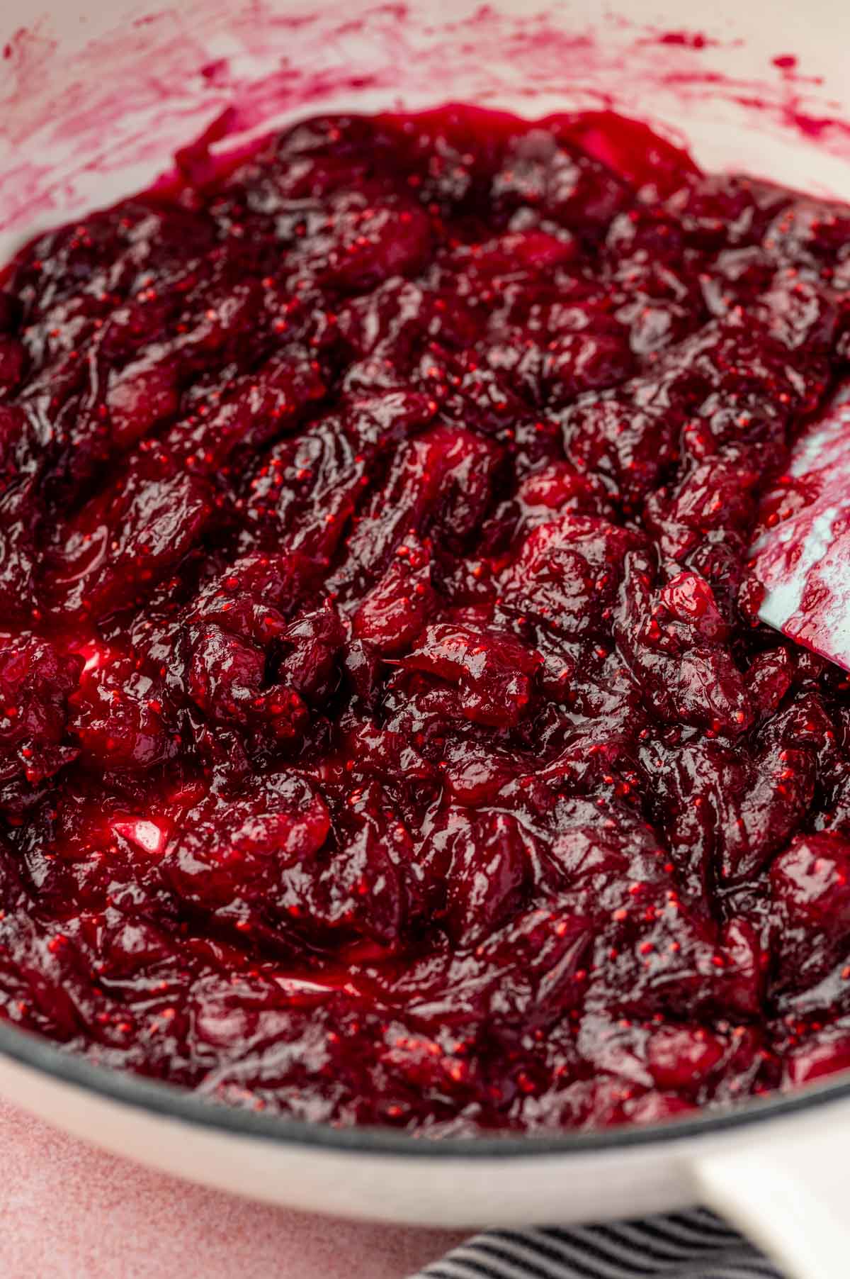 Cranberry Brie Bites with Puff Pastry - Exclusive Recipe