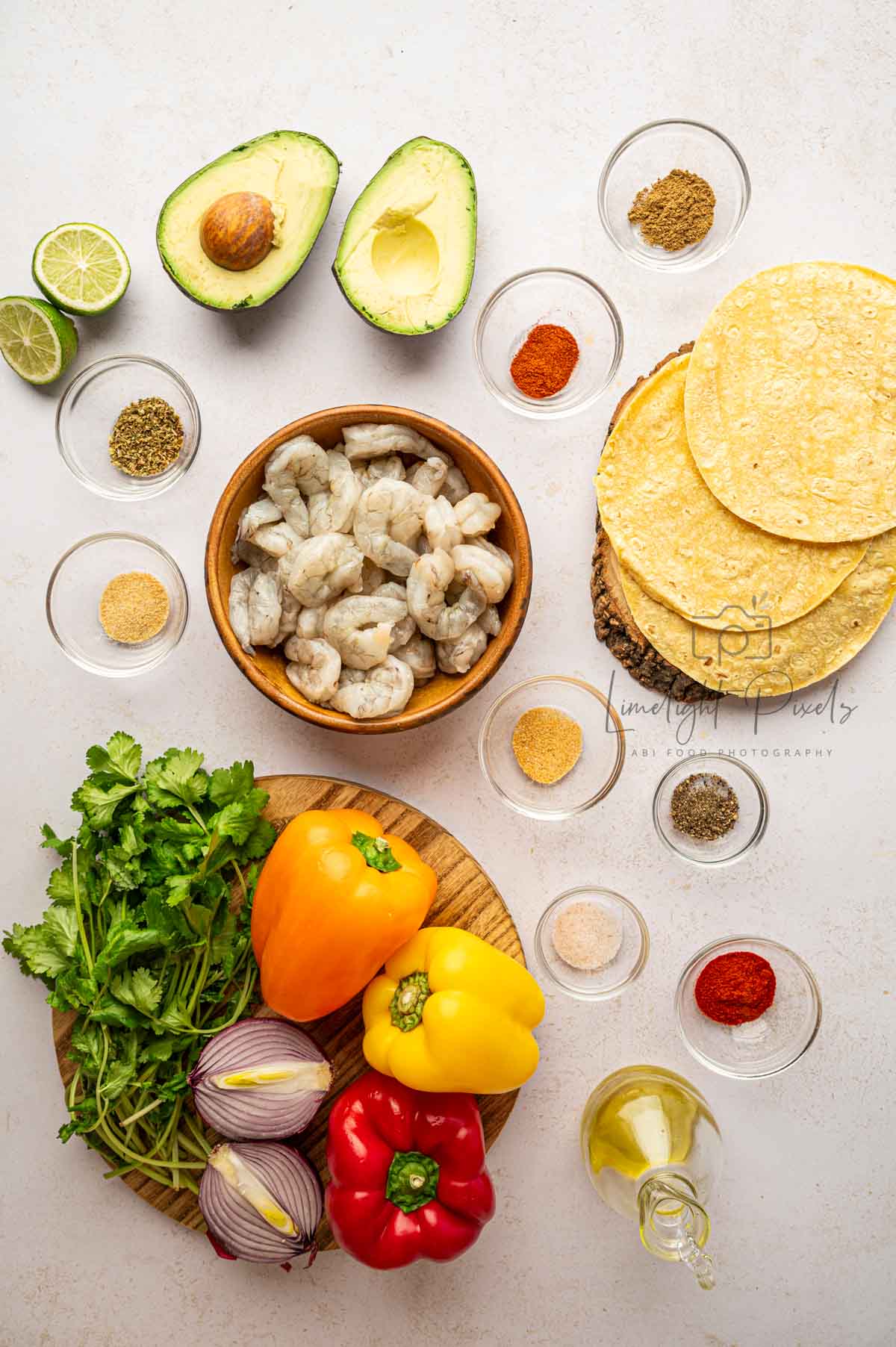 Sheet Pan Shrimp Fajitas - Exclusive Recipe