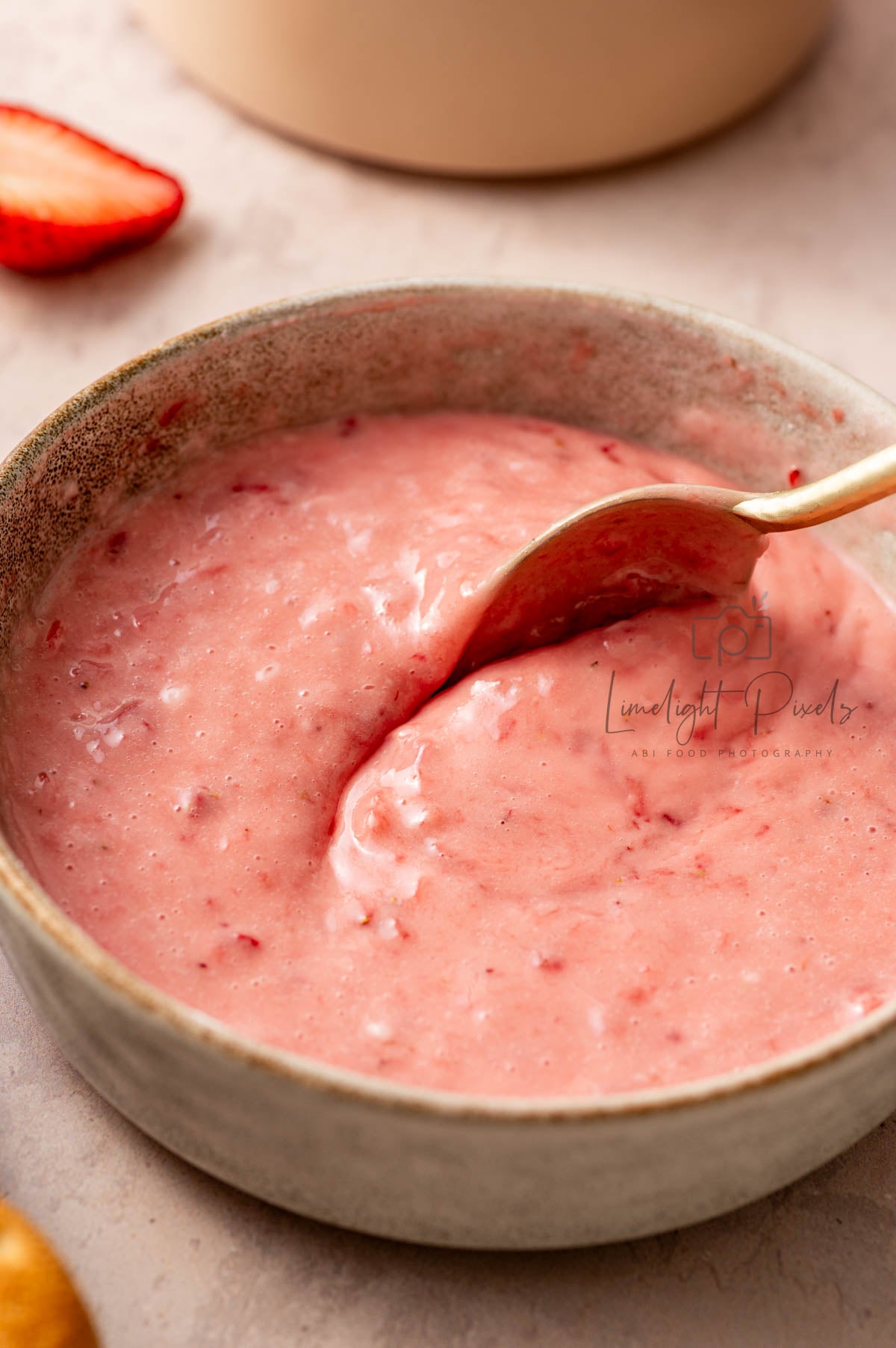 Strawberry Donuts with Strawberry Glaze (Baked) - Exclusive Recipe