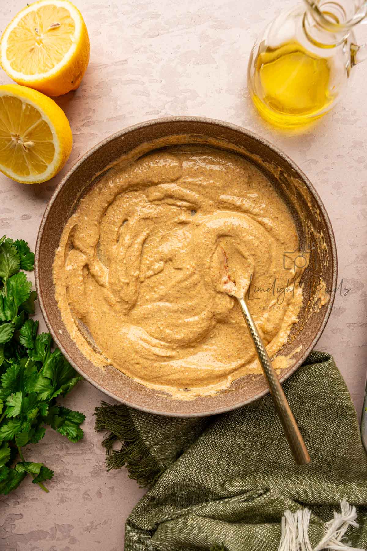 Tandoori Salmon with Cilantro Yogurt Sauce (Recipe Bundle)